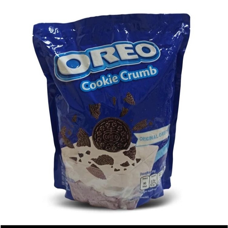 

Oreo Cookie Crumb Kemasan 1kg