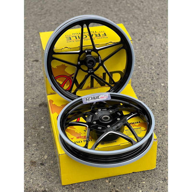 Velg vnd vspeed bintang gen2 Mio m3 / mio gear / mio 125