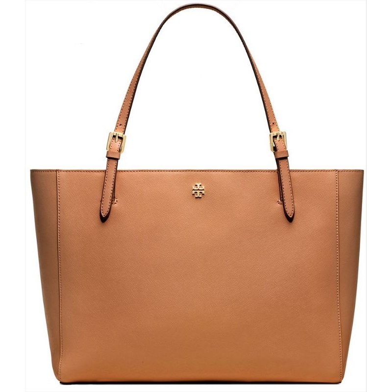 TB YORK TOTE BAG CARAMEL PRELOVED