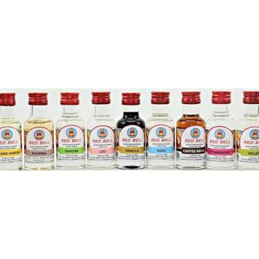 

Bestseller Perisa Pasta / Essence Red Bell 30ml VARIAN RASA
