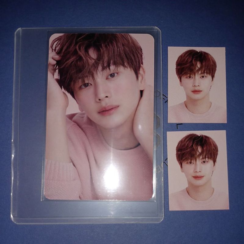 PC photocard & ID photo celluver Sungjae BTOB