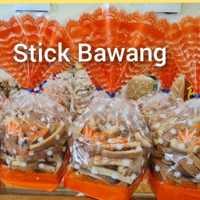 Stick Bawang • Aneka Keringan Suzana Bakery