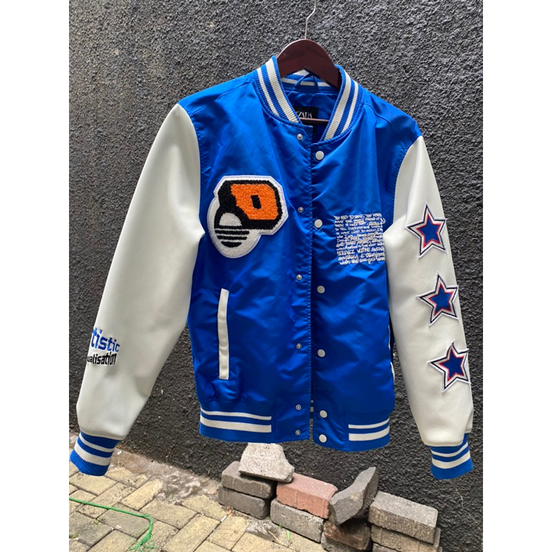 Zara Bomber Jacket
