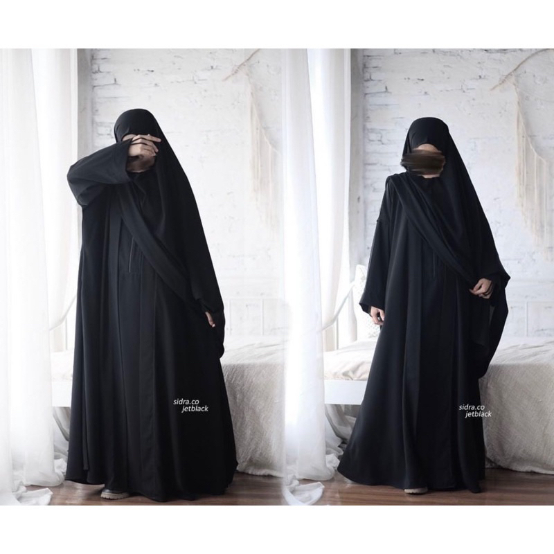 Preloved Set Gamis Huur Sidra.co