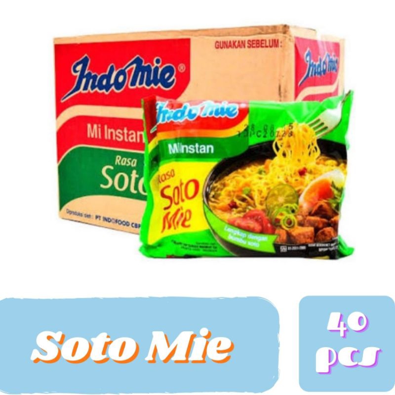 

indomie