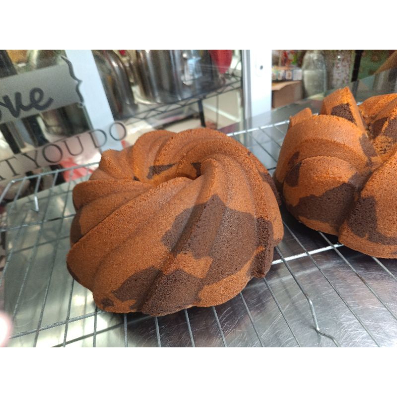 

Bolu Marmer by Clea Bakery