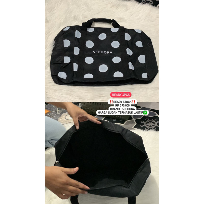 tas hnm h&m sephora zara bershka original store ungu