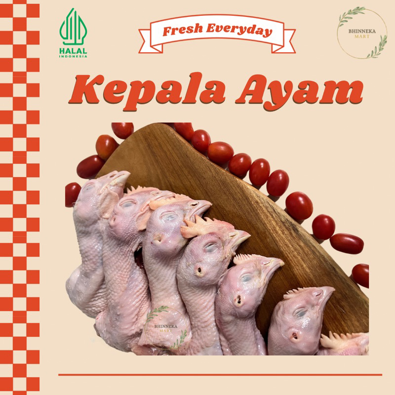 

Kepala Ayam