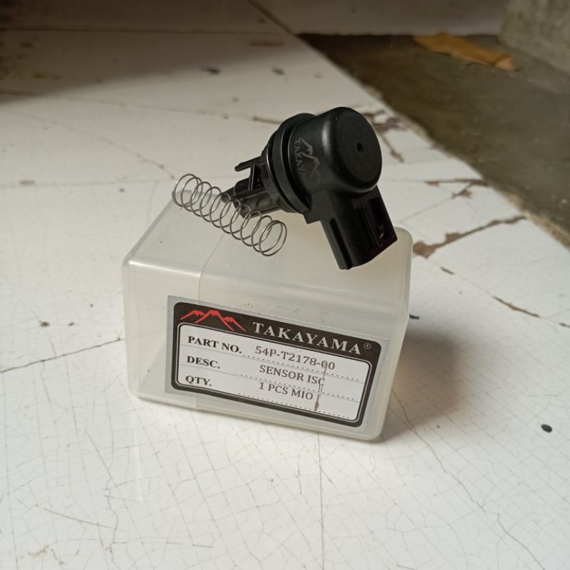 SENSOR SWITCH ISC LANGSAM LANGSAM YAMAHA MIO J / X RIDE / XEON MERK TAKAYAMA