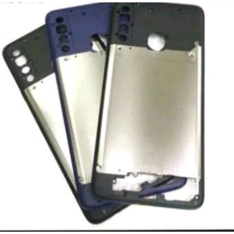 Bazel Tulang Belakang Tulang Camera Samsung A20S A207