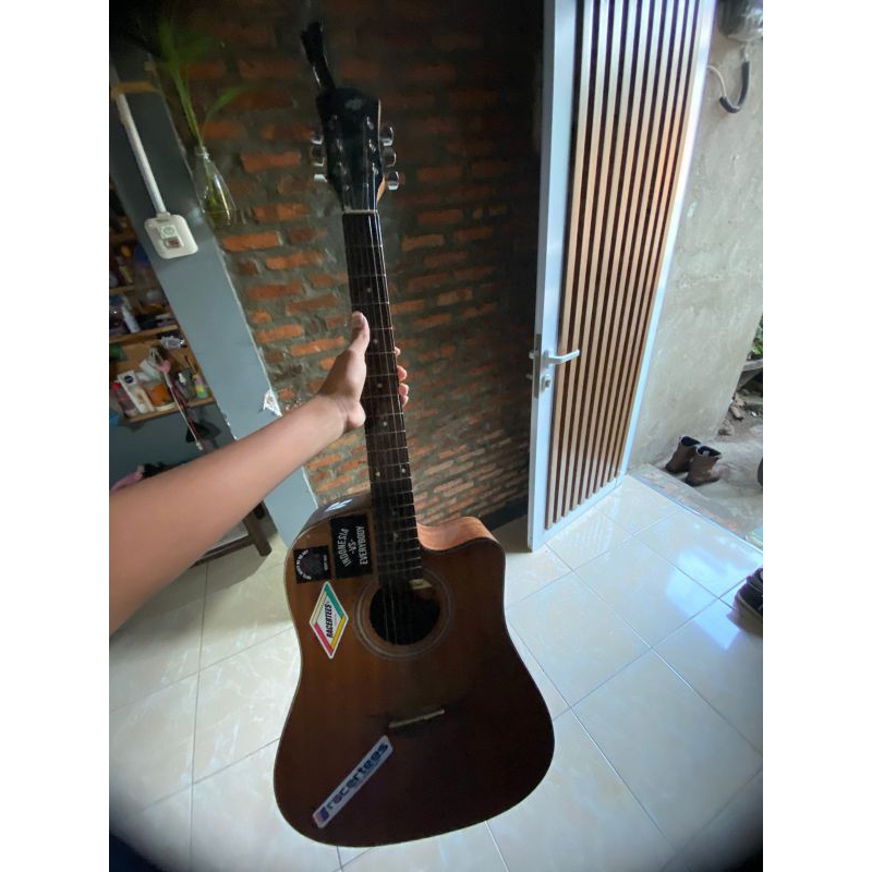 gitar cowboy