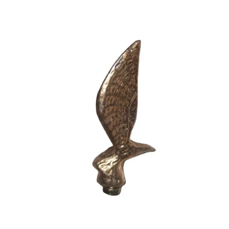 Maskot Garuda Slebor Spakbor Sepeda Onthel Gazelle