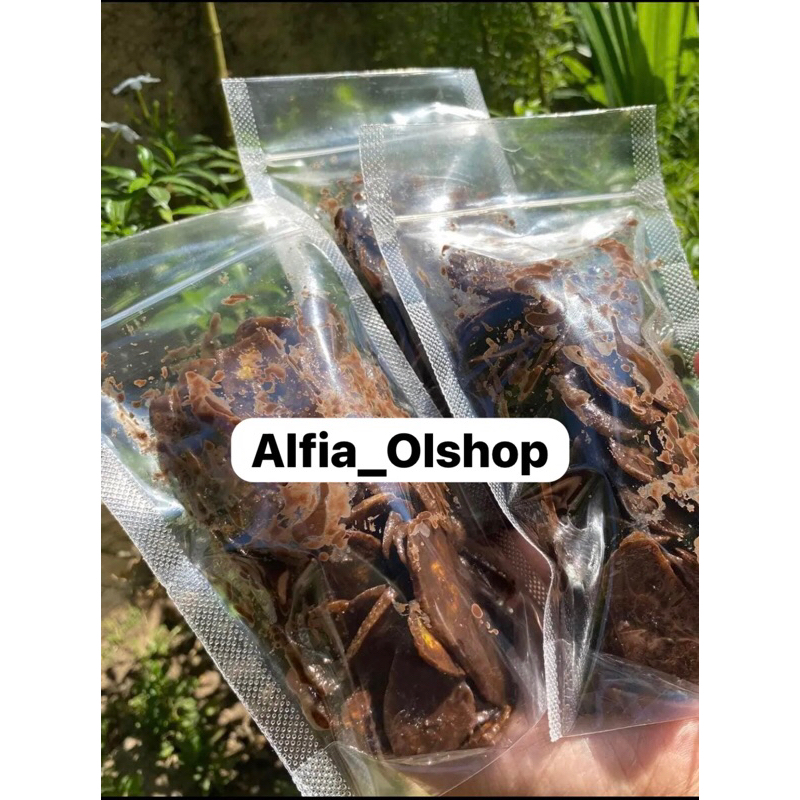 

READY STOK Banana Chips rasa coklat Lumerr