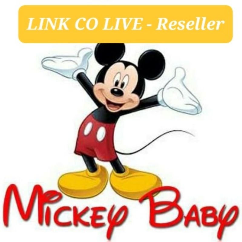 Baju Bayi by Mickey Baby Shop - CO Reseller