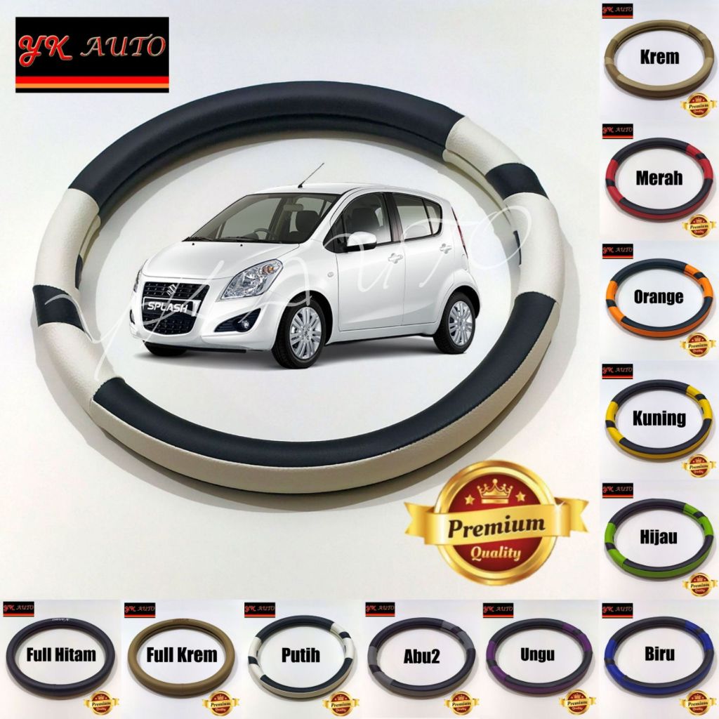 Cover Stir Splash Sarung Setir Suzuki Splash Cover Steer DX