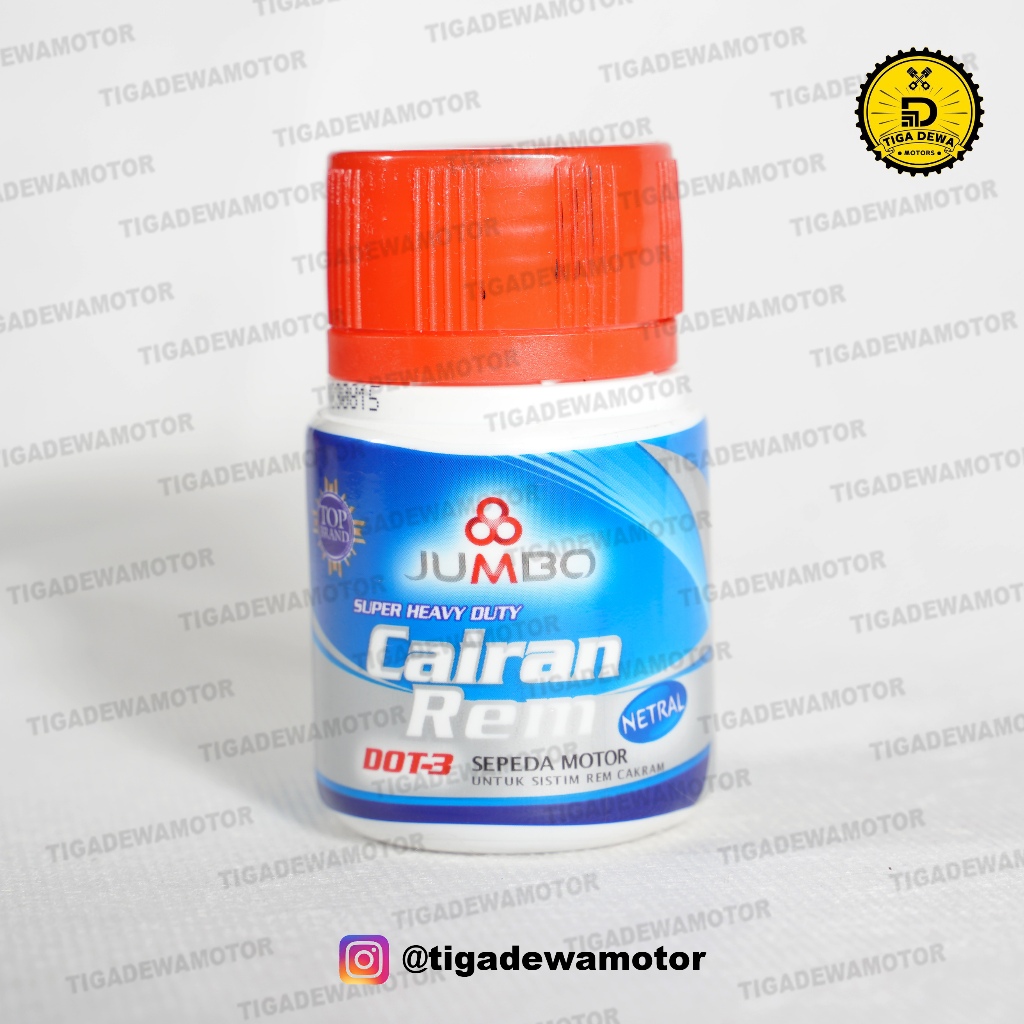 Minyak REM Jumbo Dot - 3