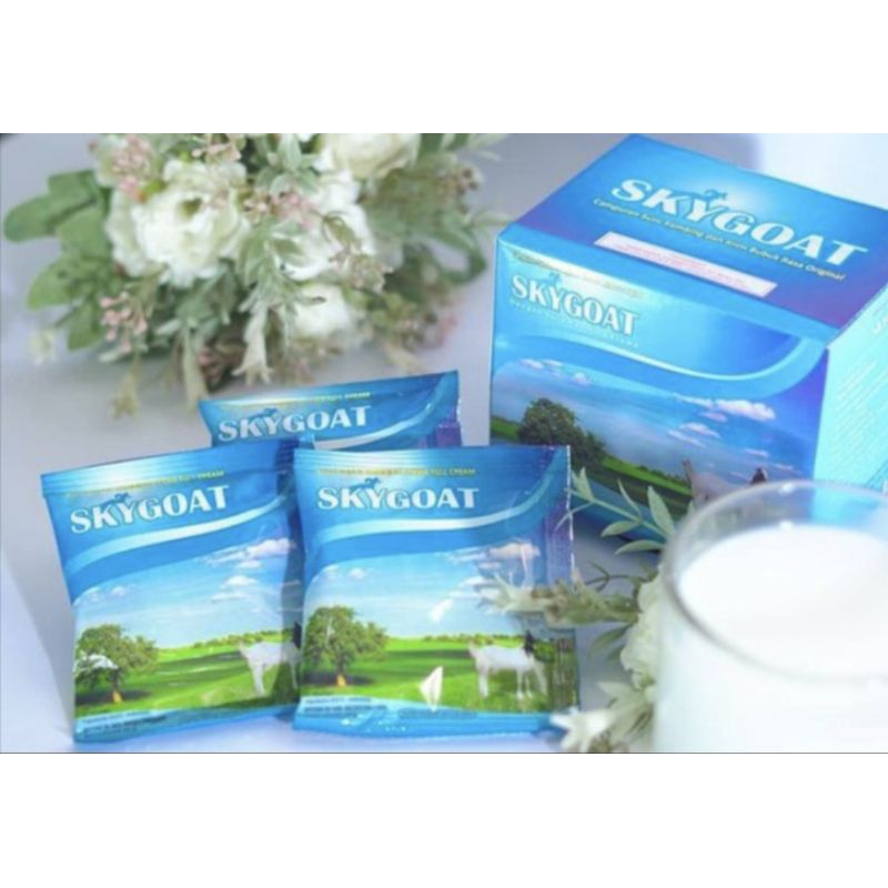

Skygoat Susu Kambing ettawa