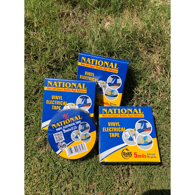 isolasi kabel NATIONAL original TERMURAH