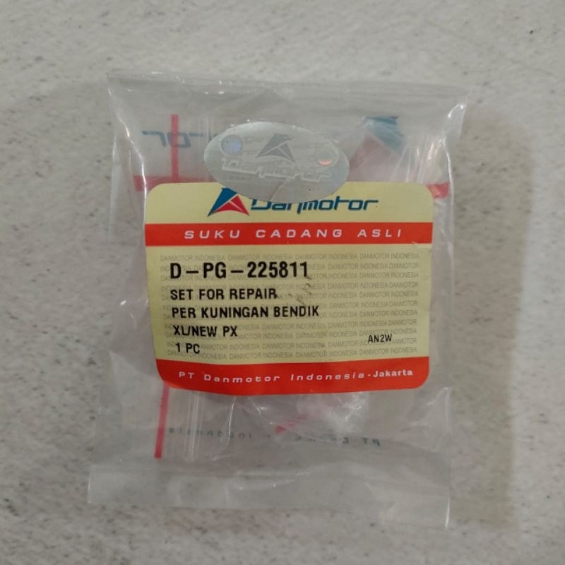 Per Kuningan Bendik Vespa Excel New PX Danmotor Aksesoris Onderdil Vespa