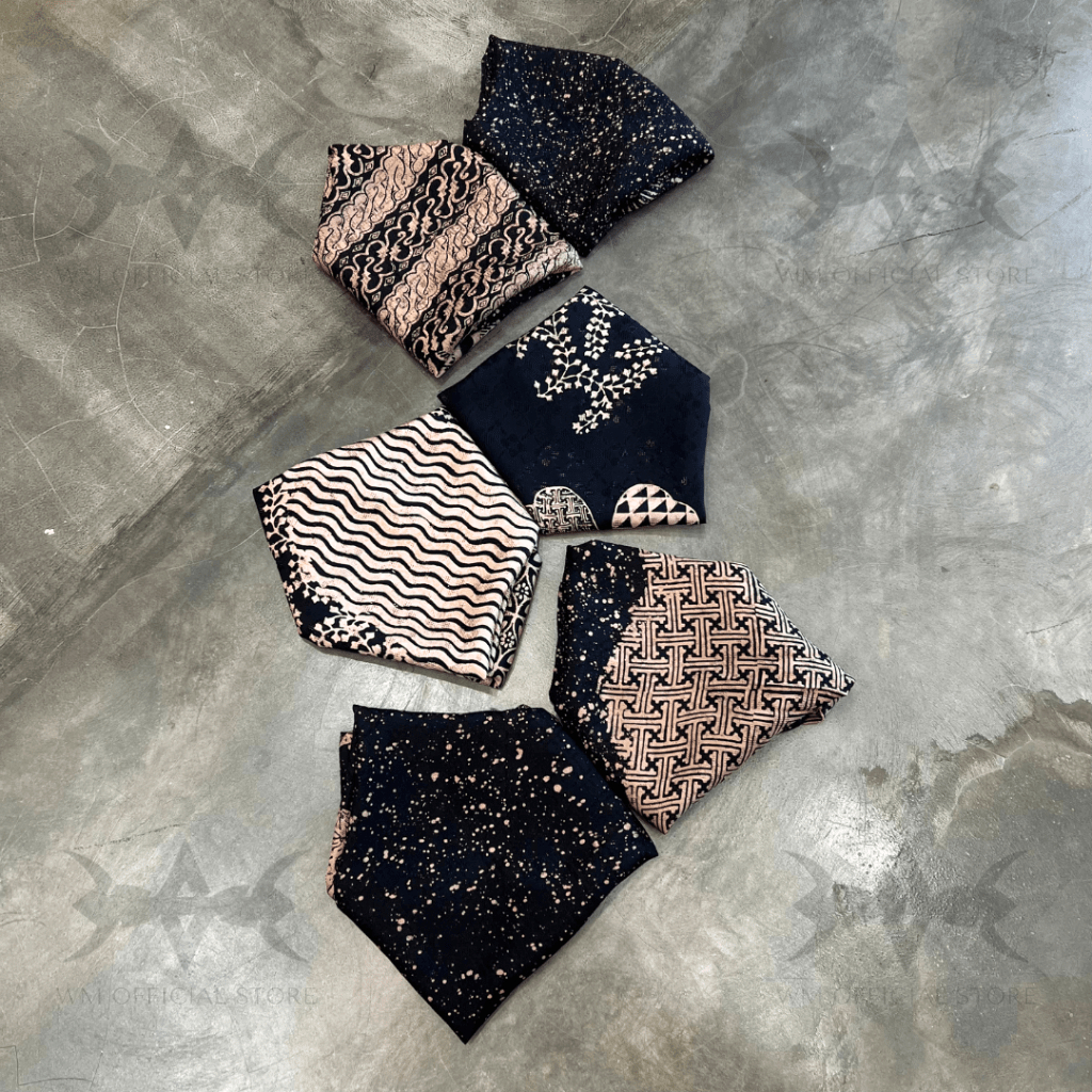Setelan Kain Batik Viscose Motif Jacinta/ Kain Batik Setelan