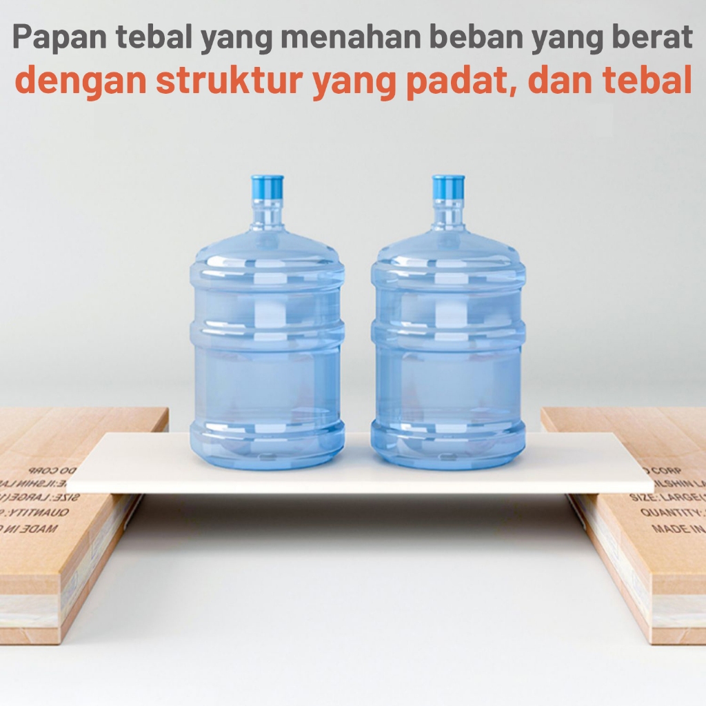 RB Meja Nakas Samping Kamar Tidur Minimalis Meja Nakas Kayu 2/3 Laci Penyimpanan