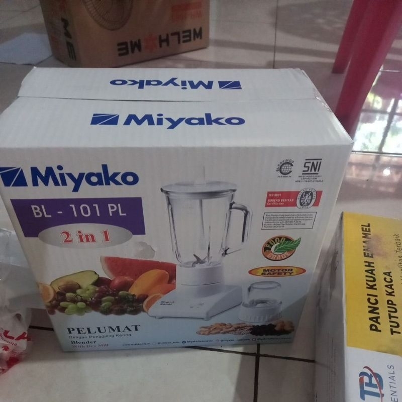 blender miyako  2 in 1