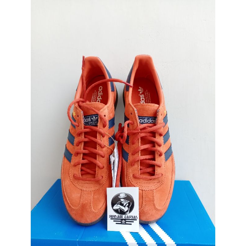 ADIDAS SPEZIAL ORANGE