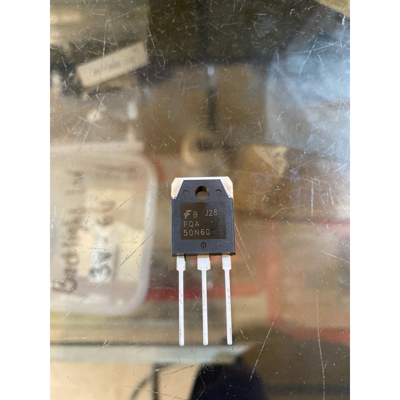 MOSFET 50N60 FQA 50N60
