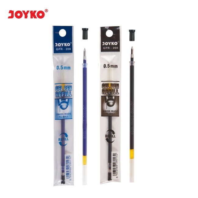 

ISI PEN PULPEN GEL JOYKO (BOX) / REFILL PULPEN PEN GEL / ISI REFILL PULPEN PEN TINTA