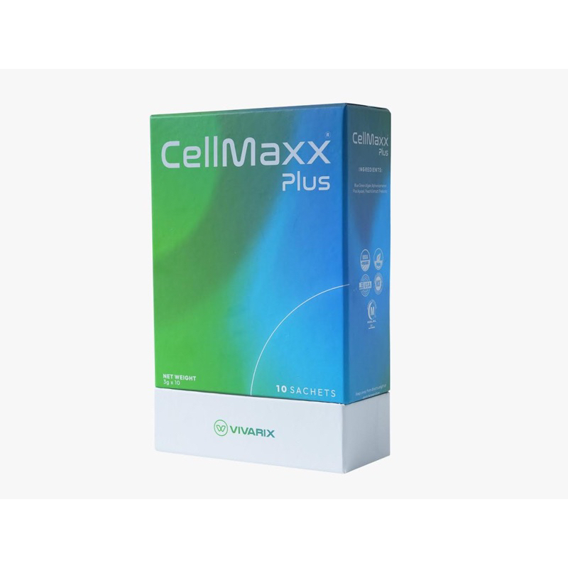 Cellmaxx Superfood Suplemen Makanan untuk kesehatan