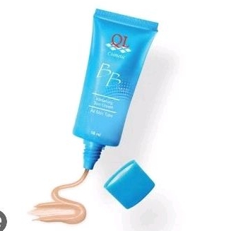QL COSMETICS BB CREAM