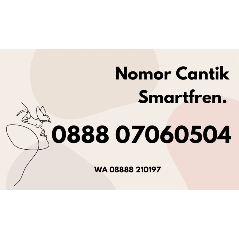 nomor cantik smartfren elite nomor prioritas bisa request