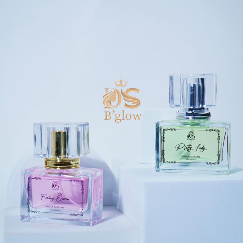 READY PARFUME BY DS B’GLOW / DEBS B’GLOW ❣️AGEN RESMI BY DEBS BJM