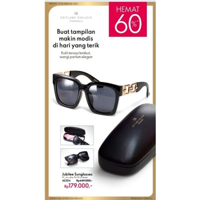 45304 Jubilee Sunglasses