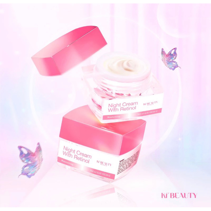 Night Melasma Kf skin / KF BEAUTY