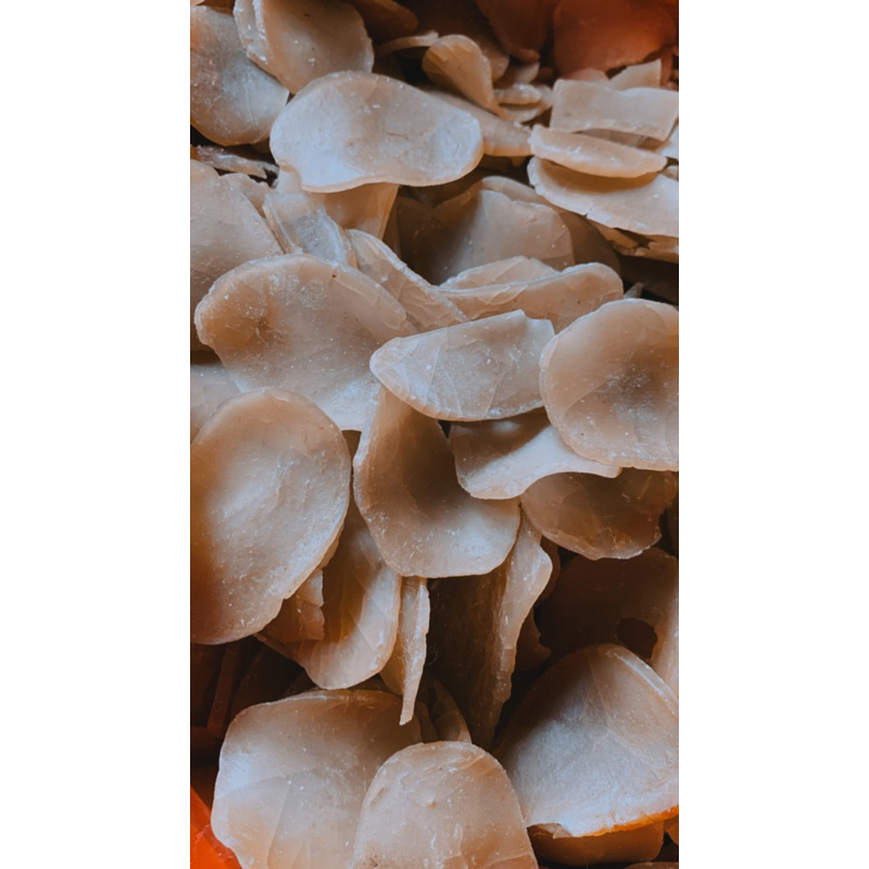 

1/4 KERUPUK BAWANG KETUMBAR TEBAL GURIH