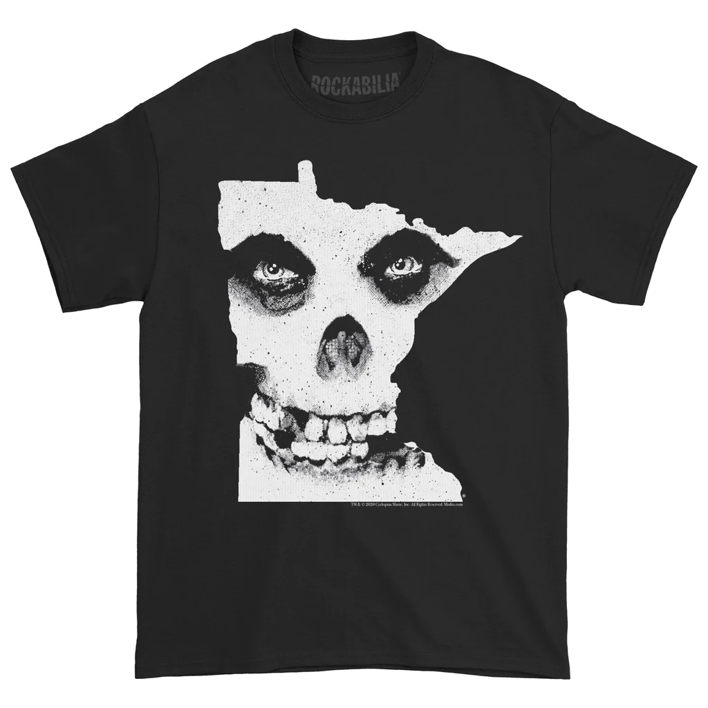 TShirt Misfits | Kaos Band Official Merch