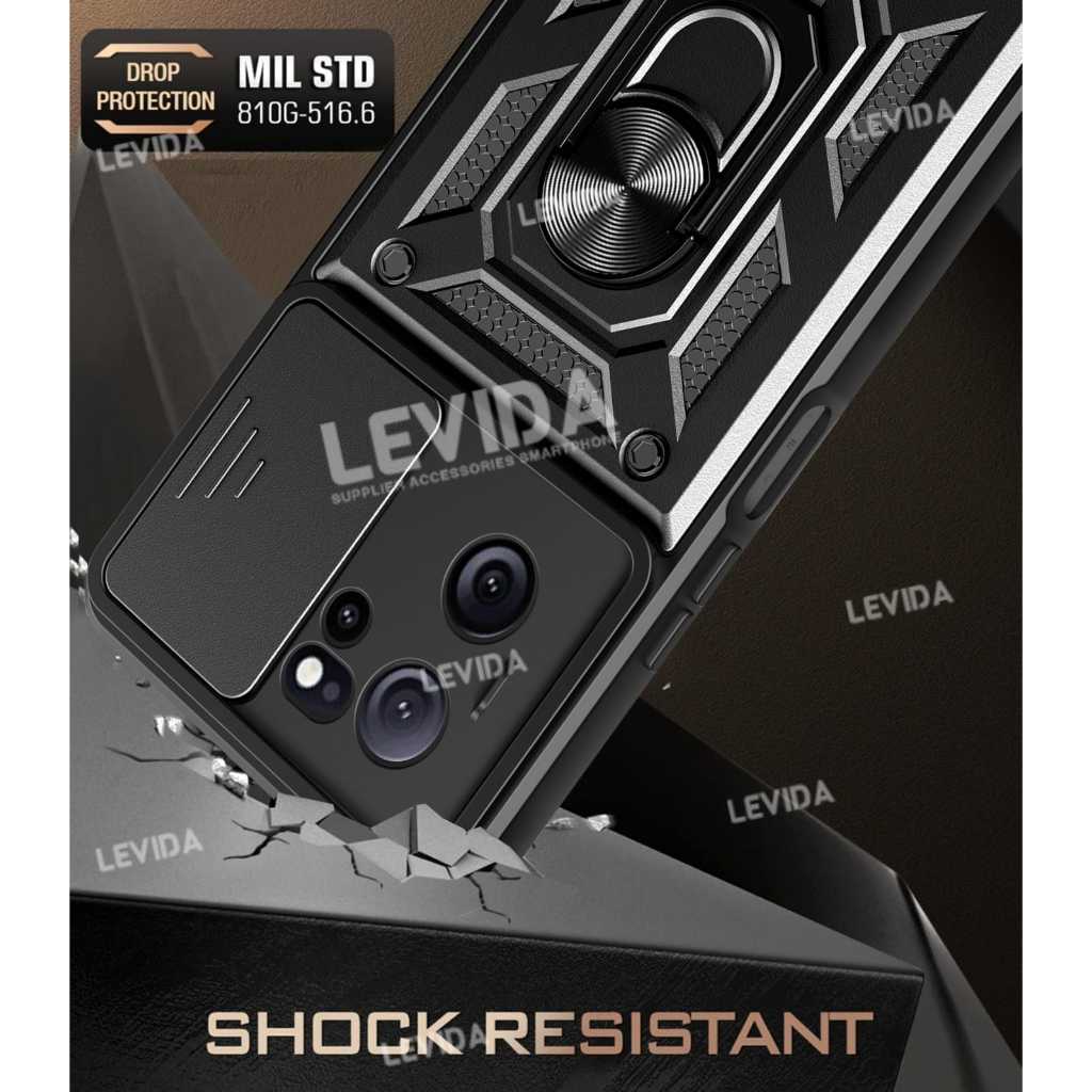 Xiaomi 13T Xiaomi 13T Pro Case Armor Slide Transformer Slide Kamera Protection Xiaomi 13T Xiaomi 13T