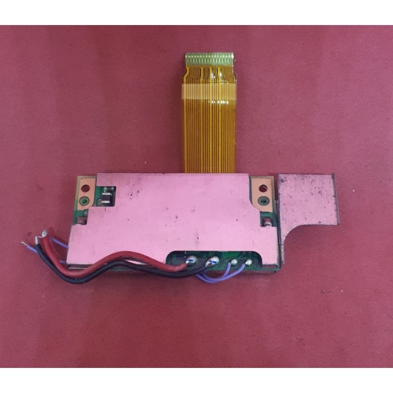 Board driver Nikon D3100 sparepart 2nd