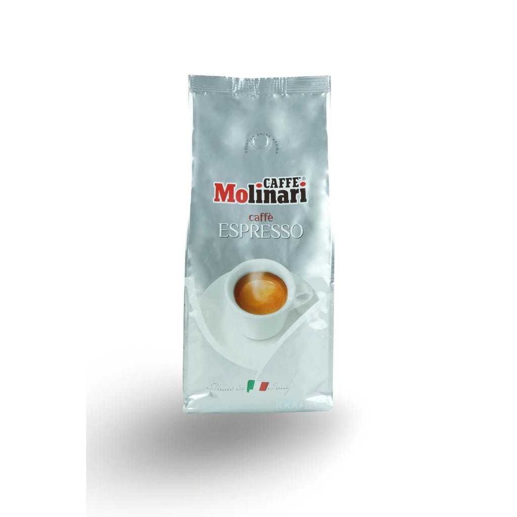 

Molinari Coffee Espresso Blend Kopi Italy 1 Kg