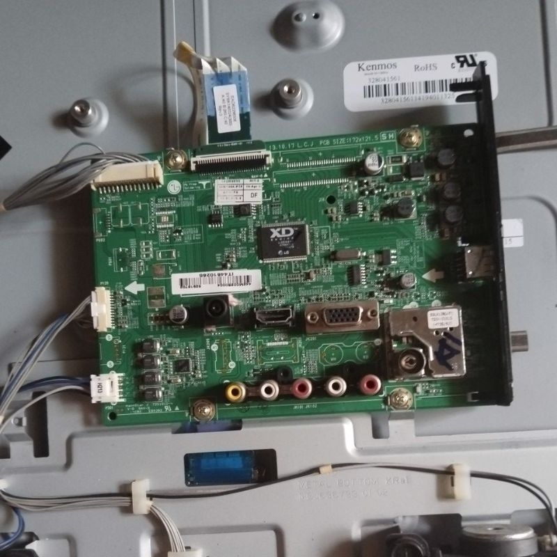 mainboard lg 28mt45a