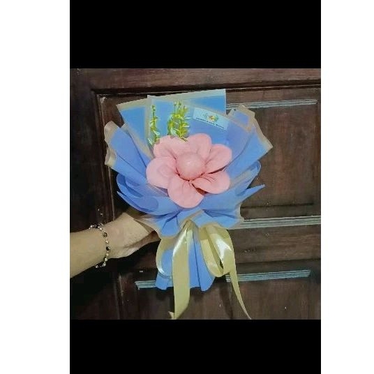 buket bella square buket hijab