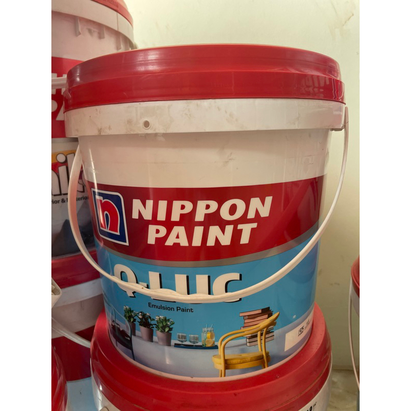 Nippon Paint Q-Luc 18Kg