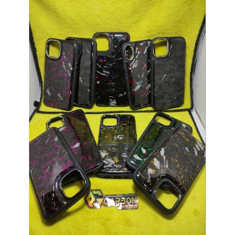 case hp carbon / softcase android custom / pelindung hp / silikon hp karbon forged / pelindung hp / 
