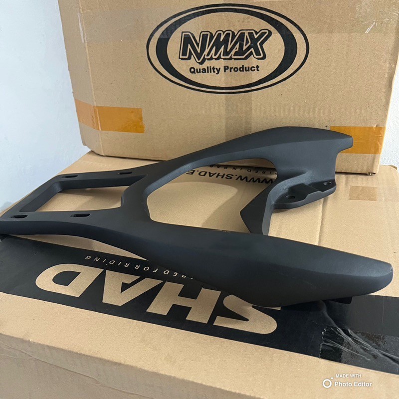Bracket box new nmax nmax old breket belakang box behel SP