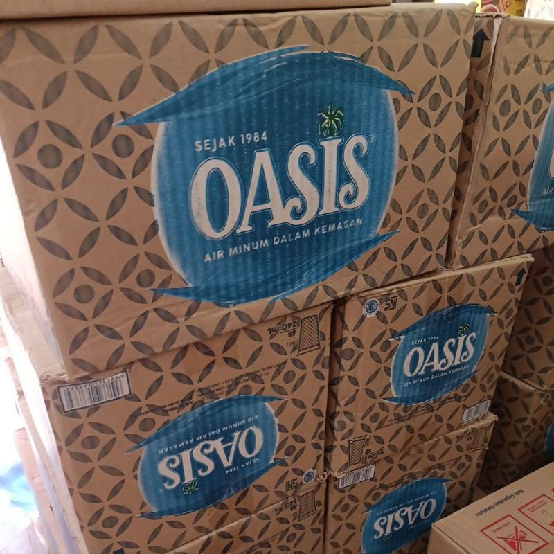 

Oasis Cup