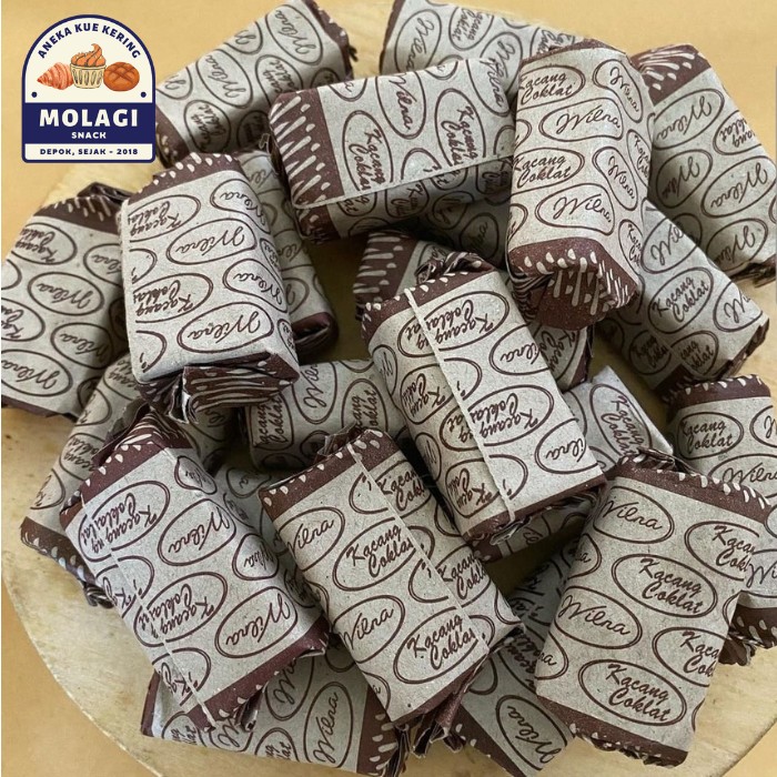 

Dodol Garut Batik Manis Legit 500 Gram - Molagi Snack