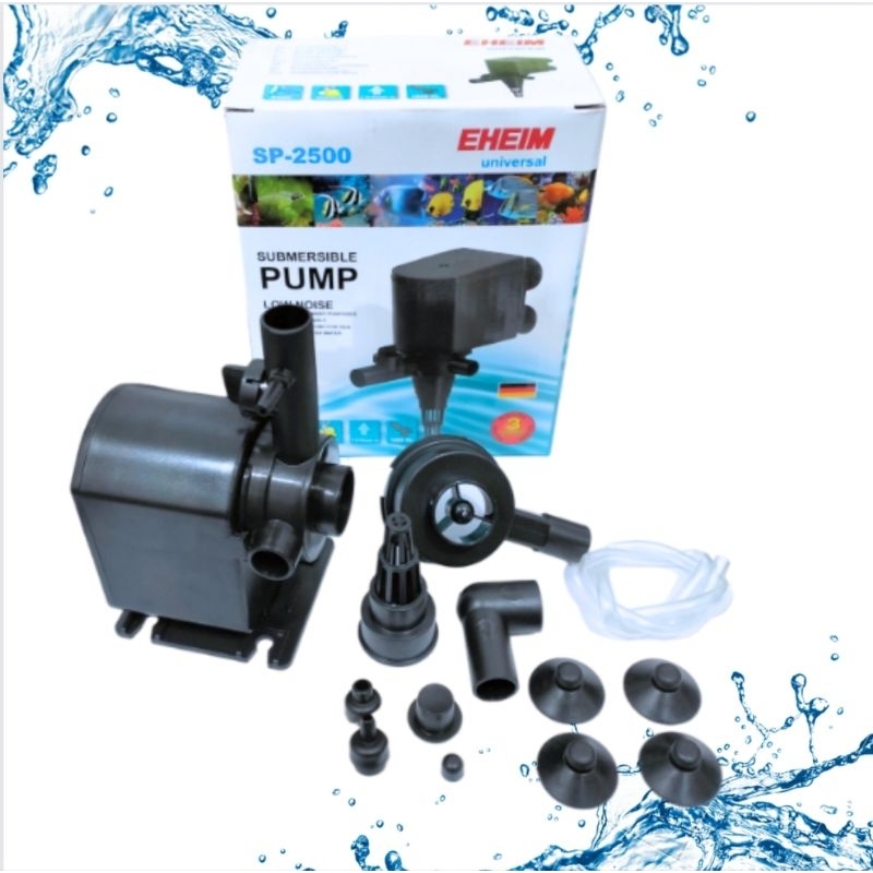EHEIM UNIVERSAL SP 2500 Pompa Kolam Aquarium Submersible Pump
