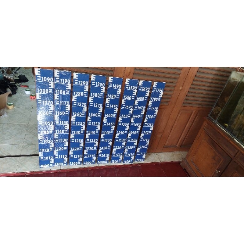 Peil Scale  Schaal Custom