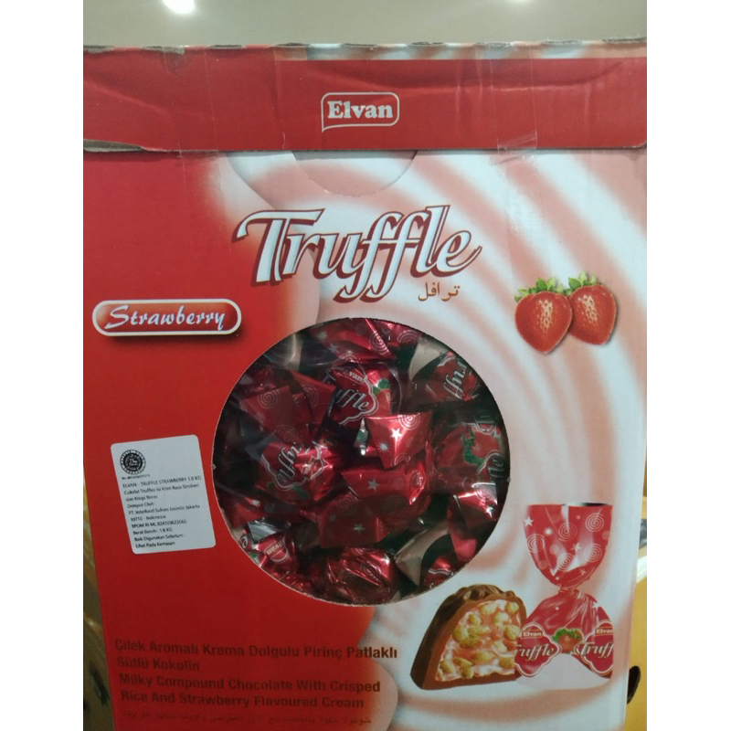 

Coklat Arab Strawberry